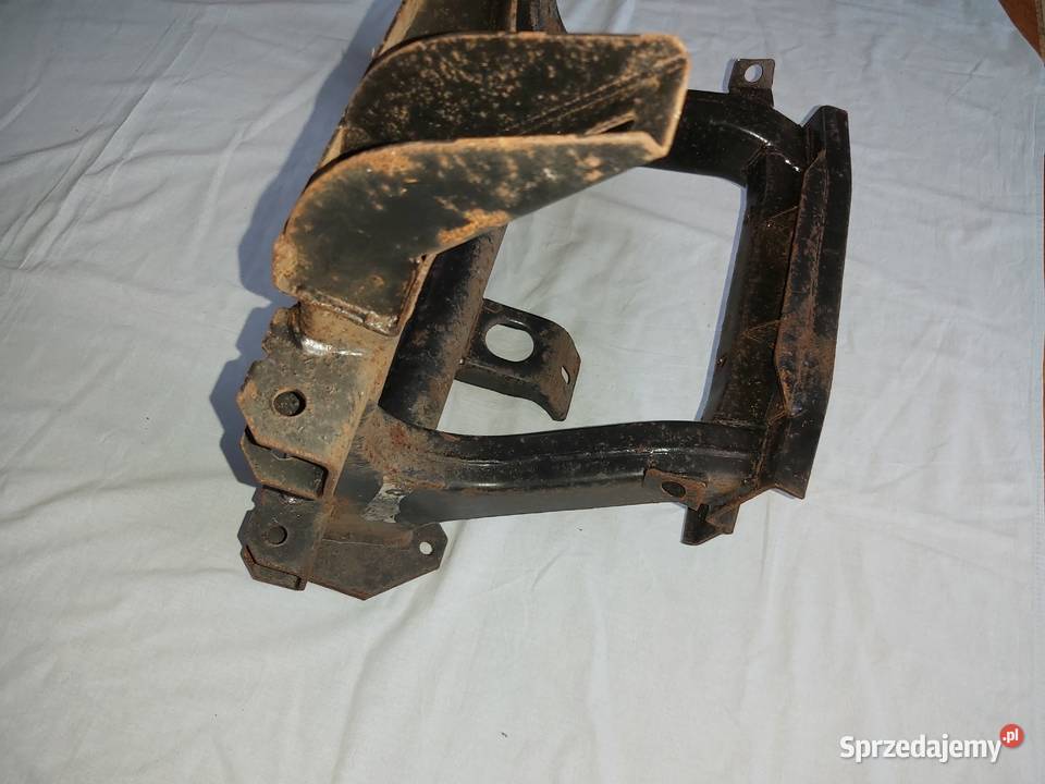 Trabant 601 Nowa rama pomocnicza sanki Piaseczno