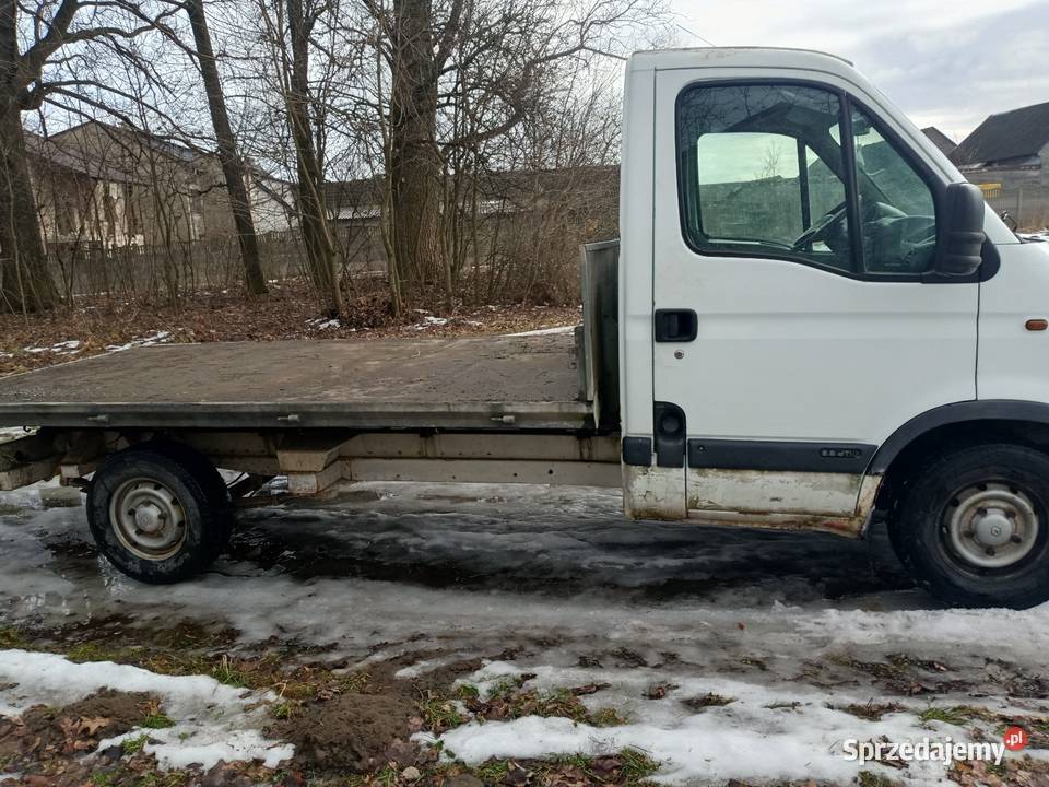 Renault master 28dti Renault świętokrzyskie Kielce