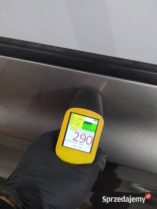 DRZWI LEWE TYŁ B6S Hyundai Tucson IV 20152020 Drzwi