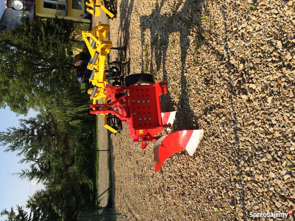 Pług 345 skibowy Staltech U170 JH zawieszany Katowice sprzedam