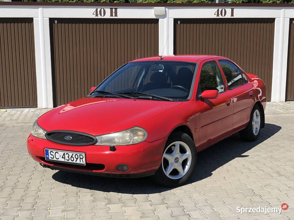 Ford Mondeo 25 V6 Rok produkcji 1997 Wrocław sprzedam