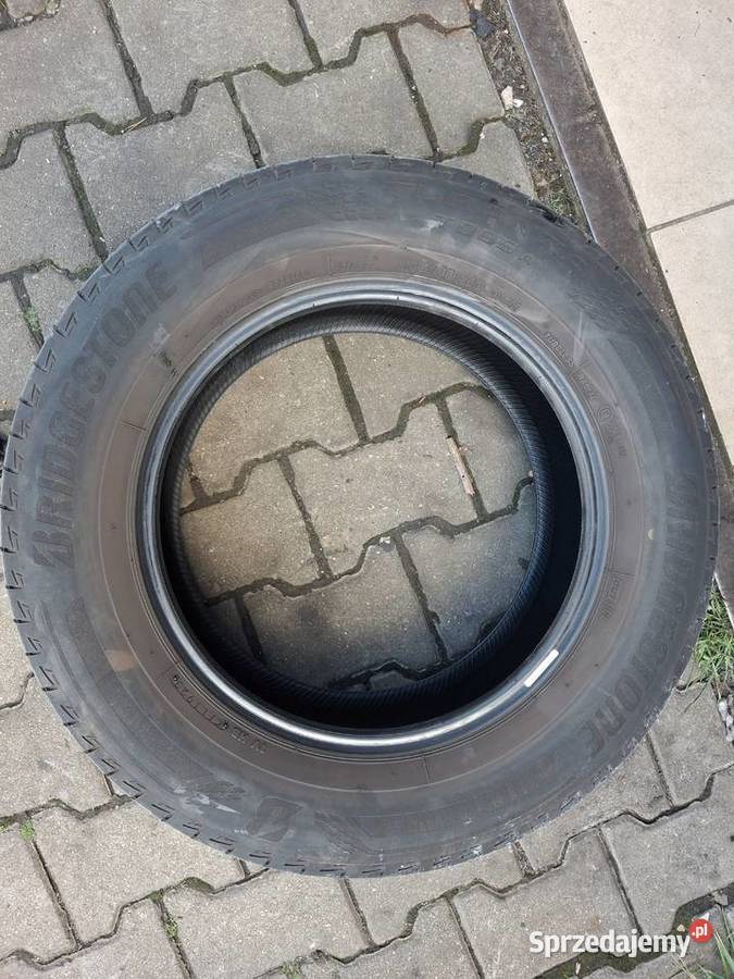 4x Bridgestone Turanza 21565 R16 98H komplet Opole