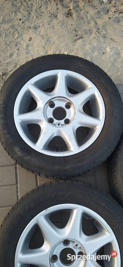 Alufelgi 15 4x108 Ford Samochodowe Kozienice