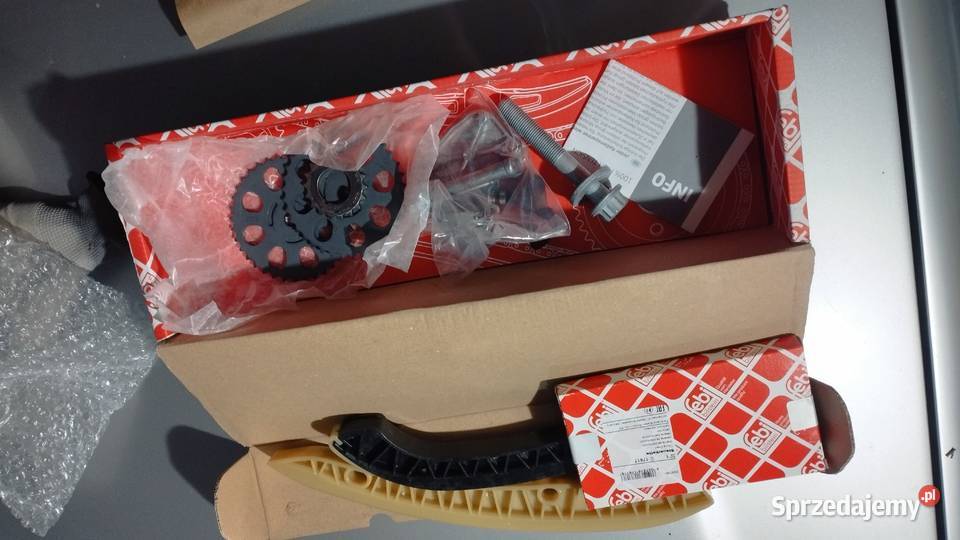 Sprzedam rozrząd VW polo 12 benzyna osobowe sprzedam