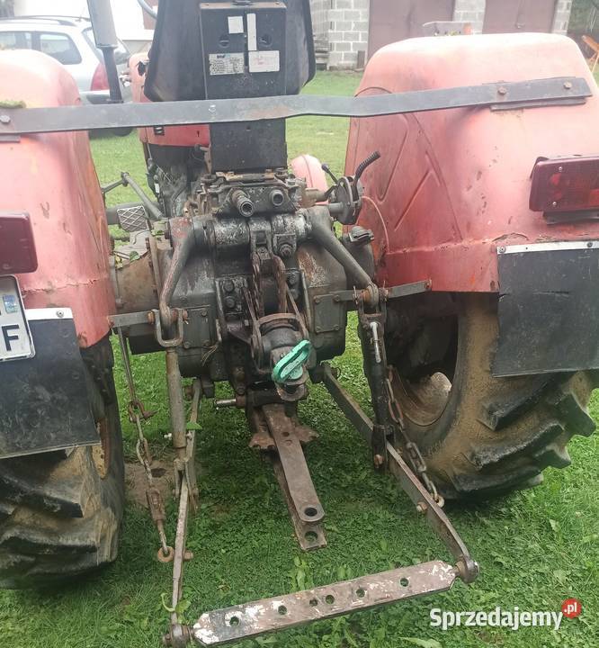 Ursus C3603P Napęd 2x4 Pilzno sprzedam