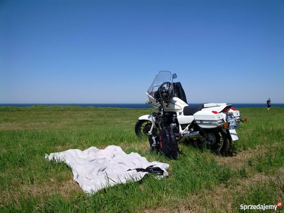 Honda CBX 750P akryl Motocykle, skutery, quady Drawsko Pomorskie