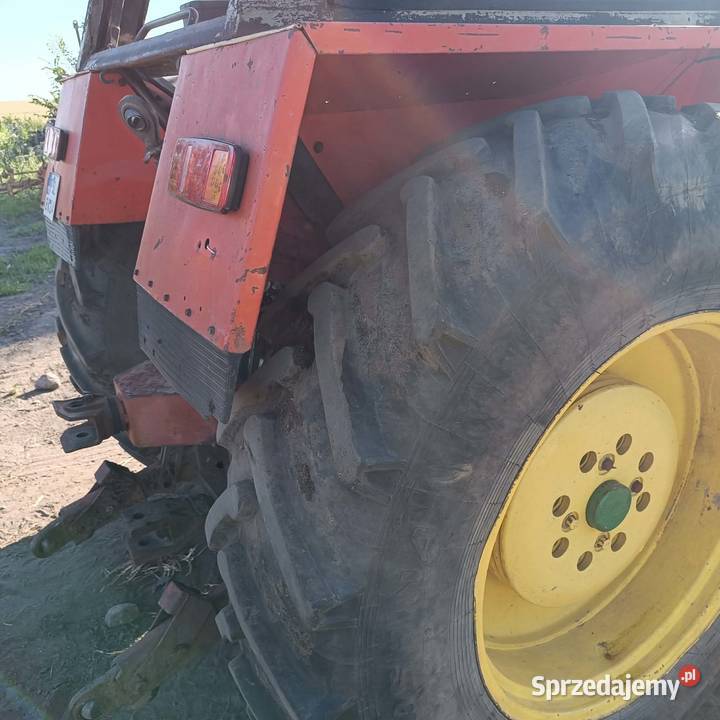Ursus 1204 Turbo 16041614 Słupca