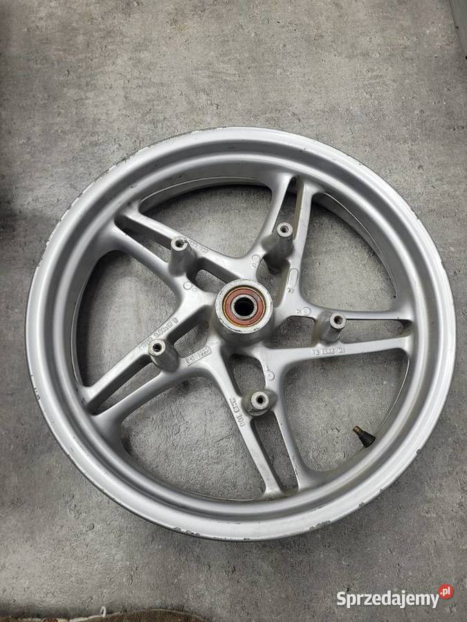 BMW R 1150 R RT OEM FELGA PRZÓD PRZEDNIA 2335507 BMW OE