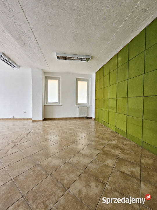 Lokal biurowousługowy 250m2 duży parking w Lublin