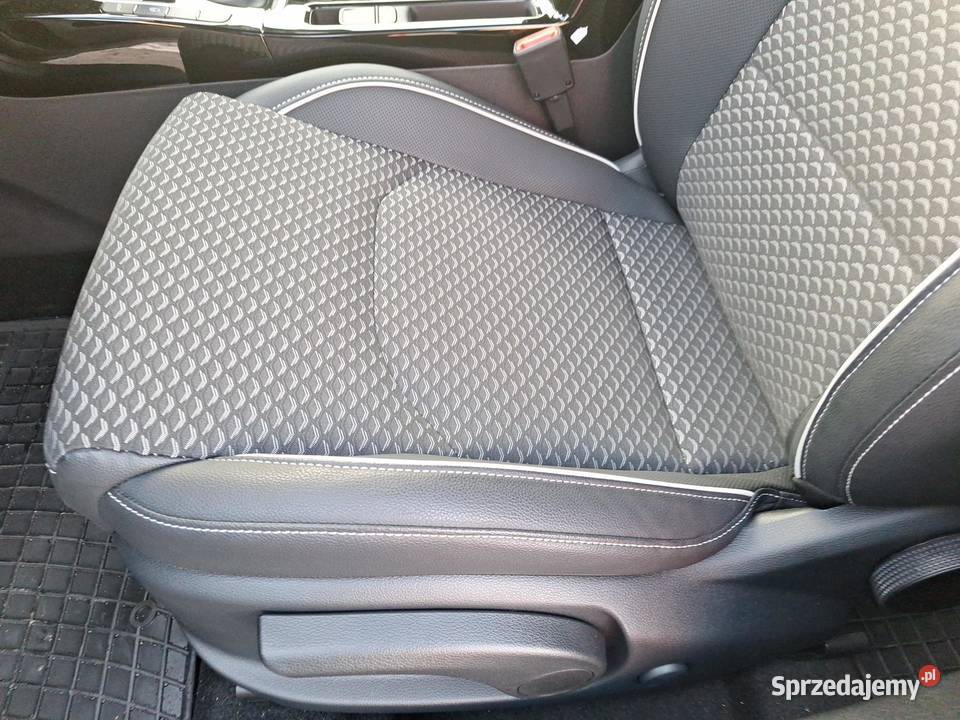 Kia Ceed kombi salon Polska wspomaganie kierownicy Tomaszów Mazowiecki