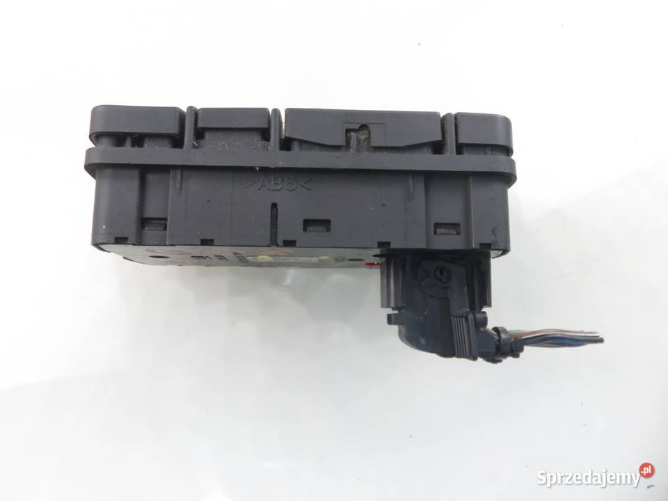 PANEL SZYB OPEL VECTRA C 09185954 Panele sterowania, przełączniki małopolskie