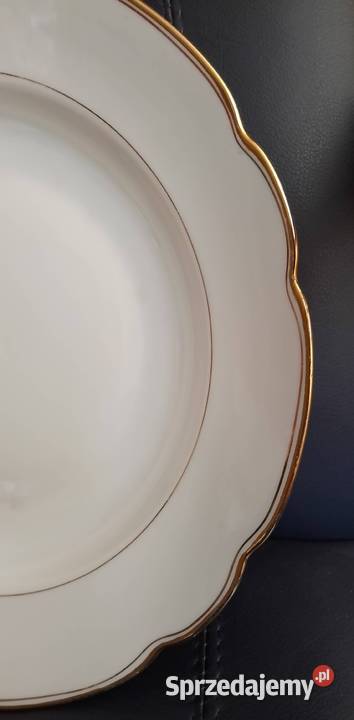 Talerz głęboki duży Plankenhammer Floss Bavaria Porcelana i szkło kujawsko-pomorskie