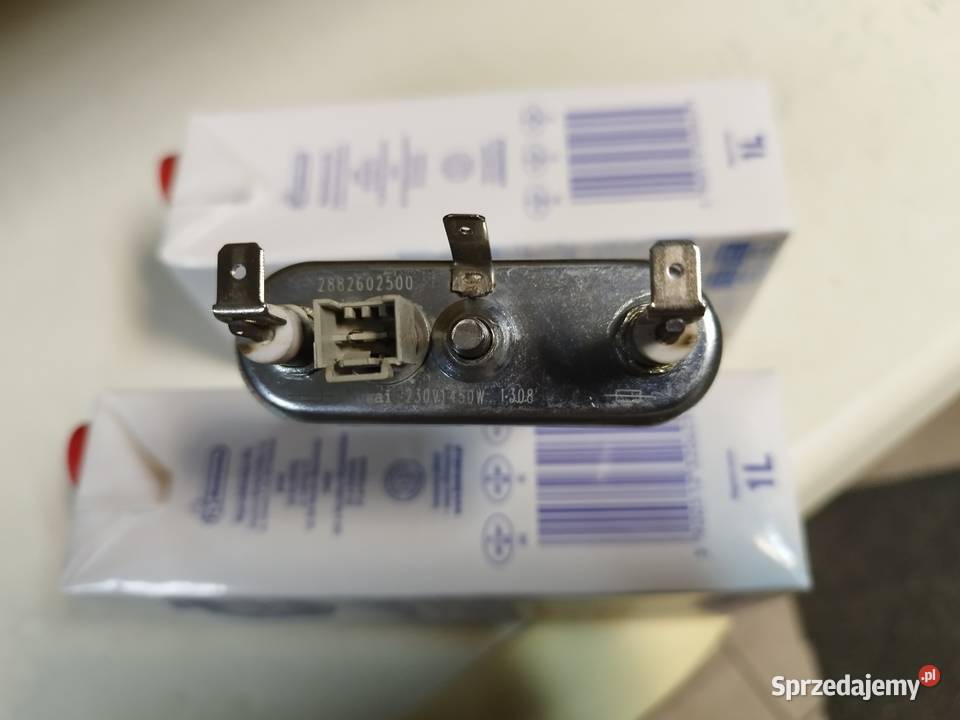 Grzałka z czujnikiem do pralki Beko WMB 51011 NY Pralki i suszarki Rybnik