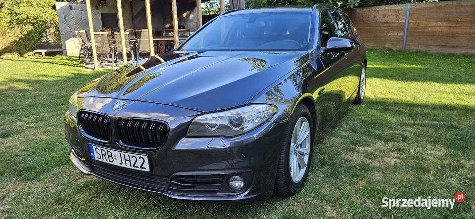 BMW 520d Xdrive Polift Czerwionka-Leszczyny