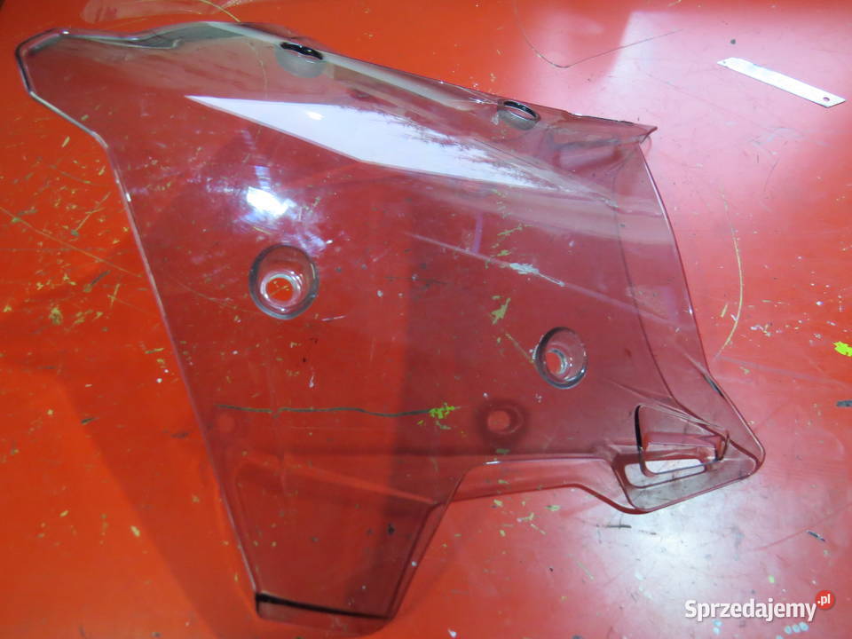 VOGE 500 SWM MONDIAL SZYBA SZYBKA OWIEWKA OSŁONA Warszawa