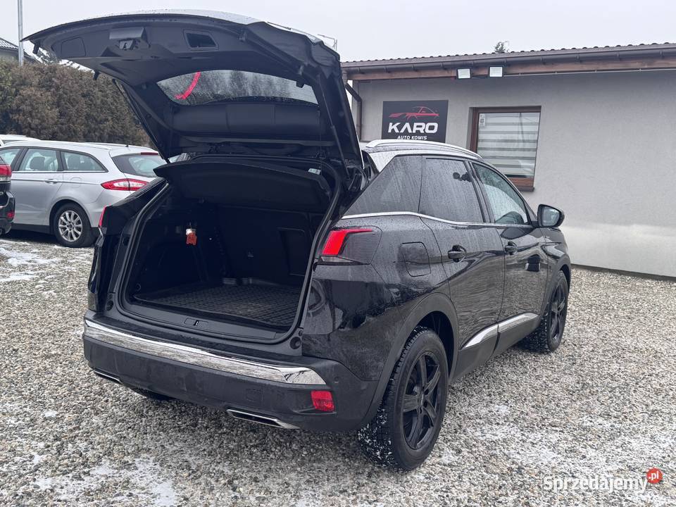 Peugeot 3008 GWARANCJA nieuszkodzony Samochody osobowe