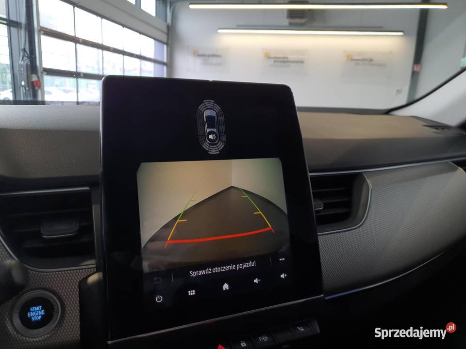 RENAULT Arkana 16 ETECH Intens MMT 145 94KM Arkana