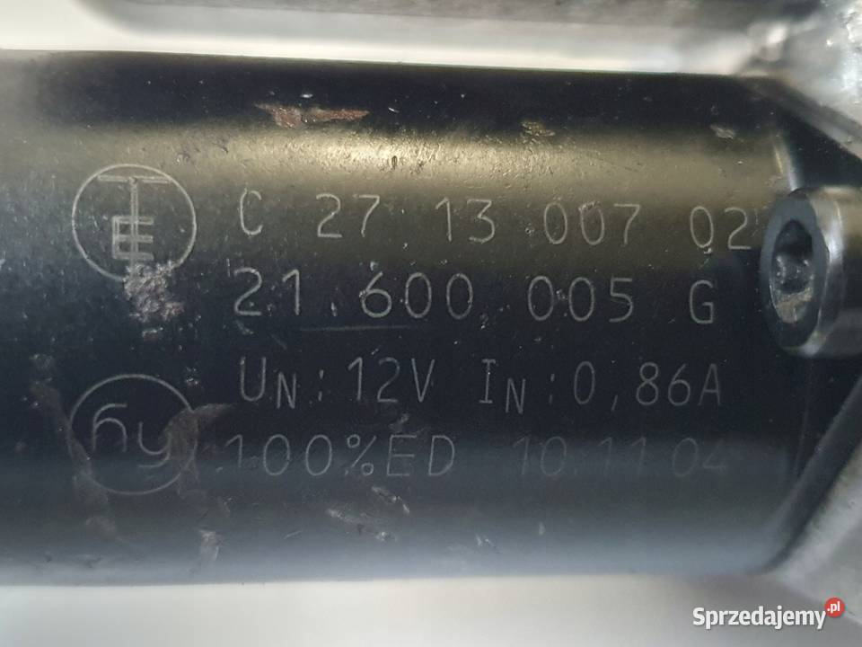 NAPINACZ ŁAŃCUCHA ROZRZĄDU Audi A4 B6 18 T turbo Chełm