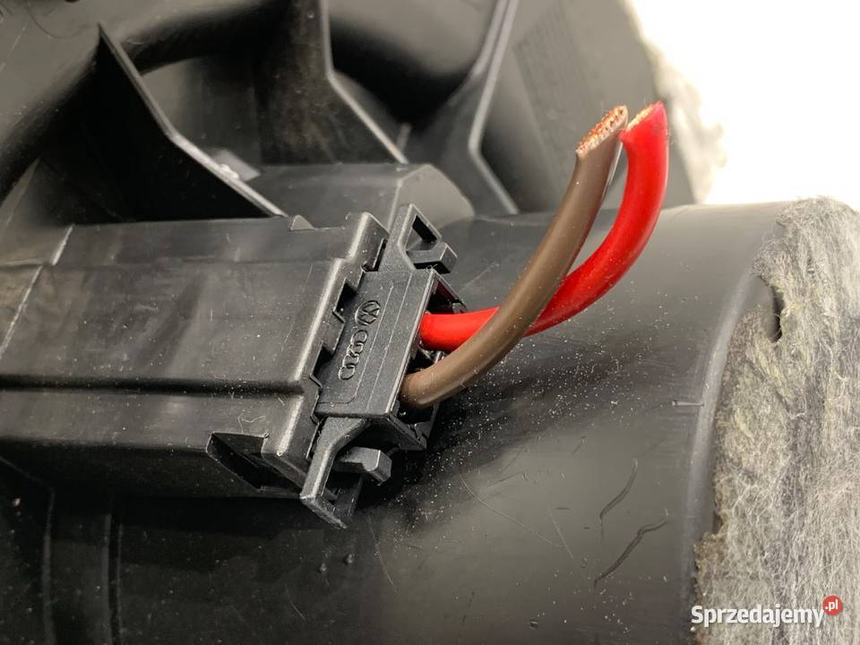 DMUCHAWA NAWIEWU SEAT TOLEDO IV 6R1819015 osobowe