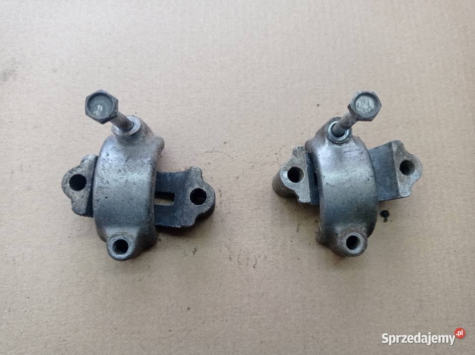 Uchwyty błotnika przedniego Simson S51 Sr 50 Siedlce