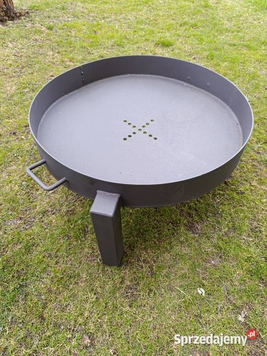 Palenisko ogrodowe okrągłe 70 Gruba blacha 4mm