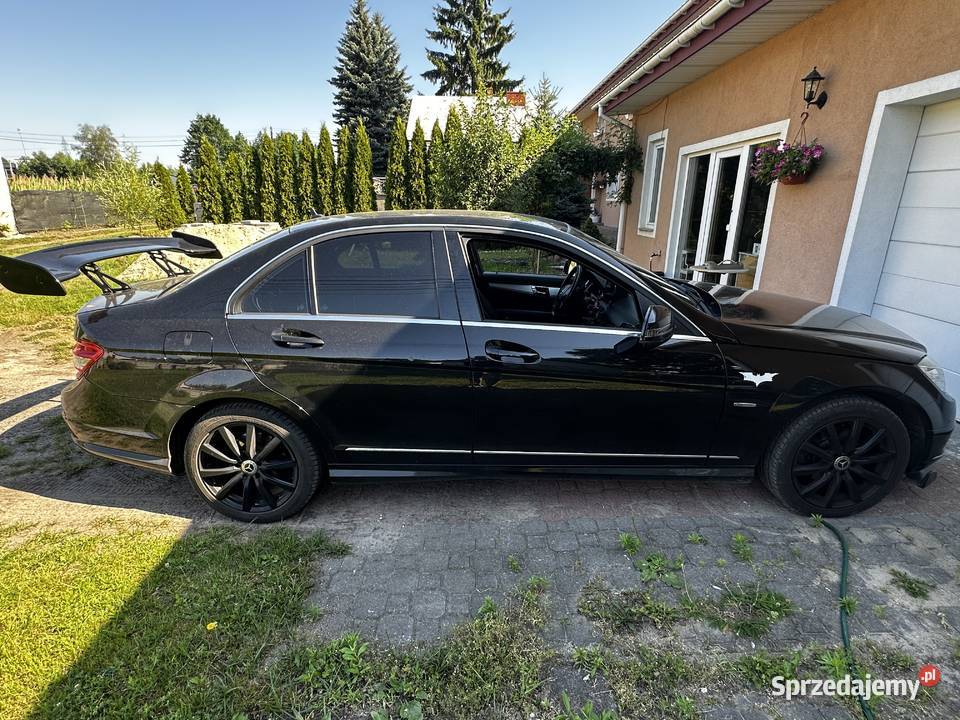 Mercedes w204 c180 Warszawa