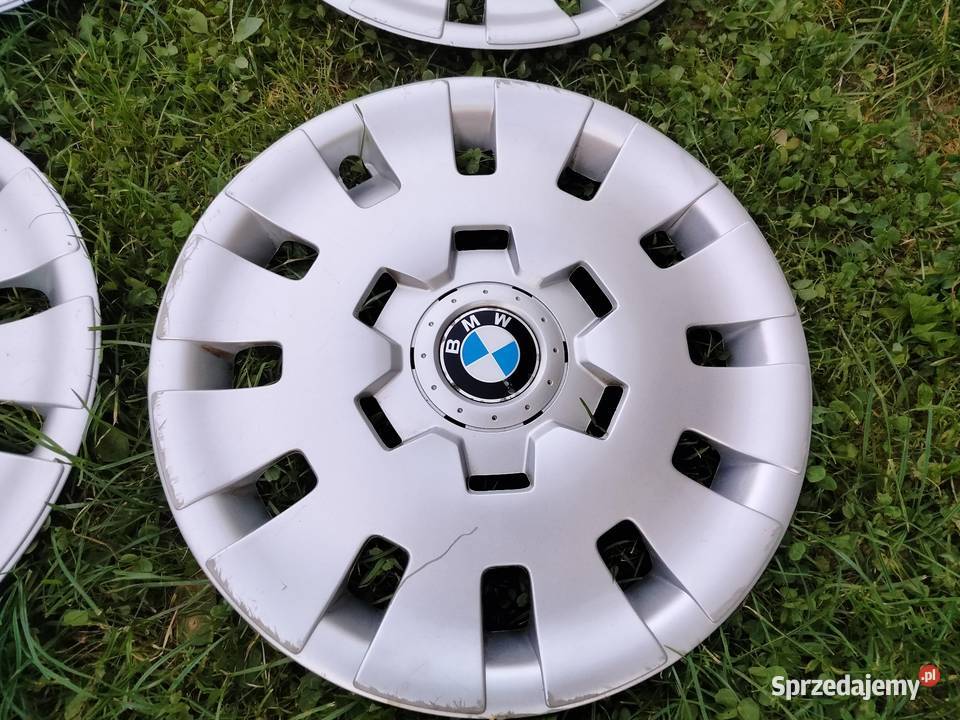 Bmw e36 e46 kołpaki 15stki komplet łódzkie Aleksandrów Łódzki