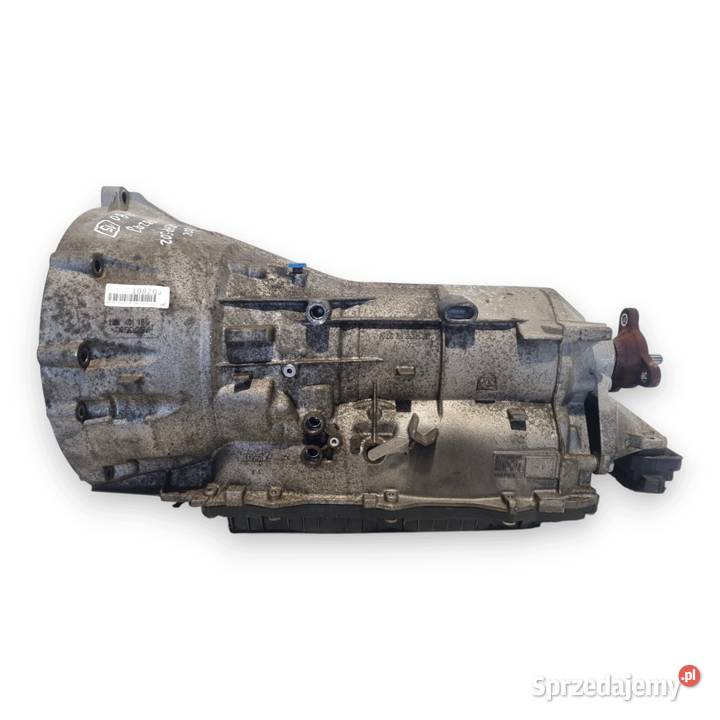 SKRZYNIA BIEGÓW 8673729 8HP50Z BMW F10 F11 20 D lubelskie sprzedam