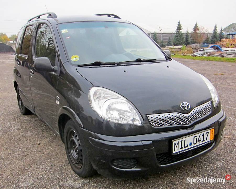 TOYOTA YARIS VERSO 14 D4D WTRYSKIWACZ 0445110215 Radom