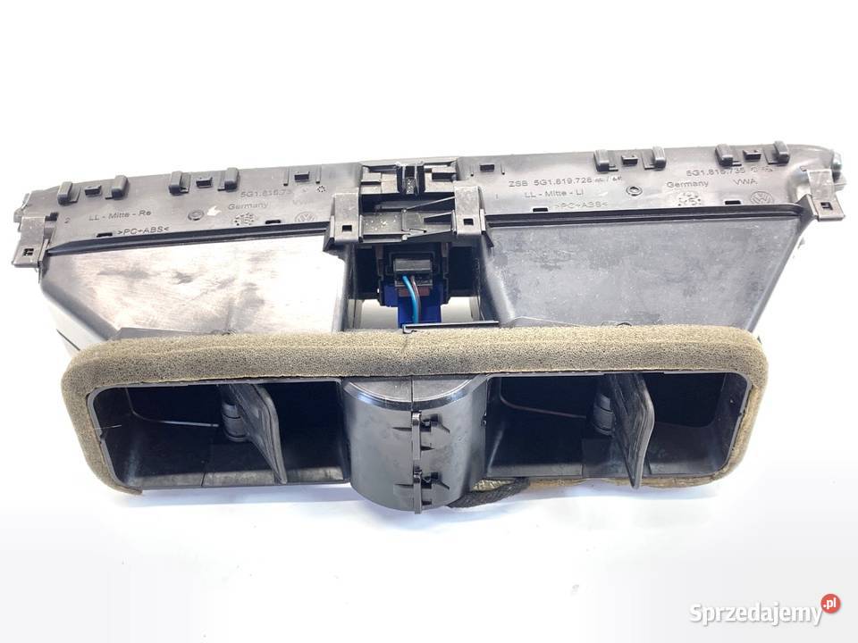 KRATKA NAWIEWU PRZÓD VW GOLF VII 5G1819728AC