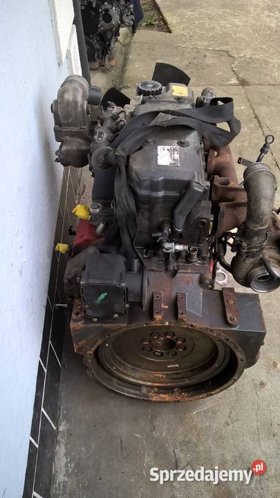 Silnik kompletny Iveco EUROCARGO TECTOR Głogów Małopolski