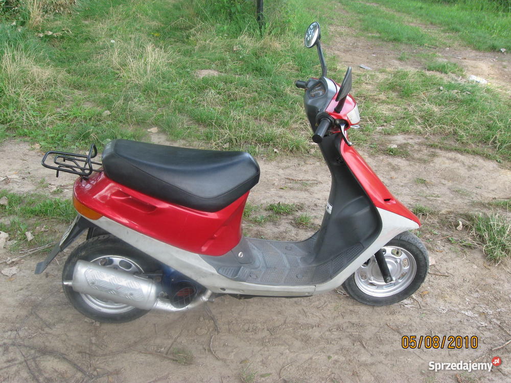 Honda dio sk50m