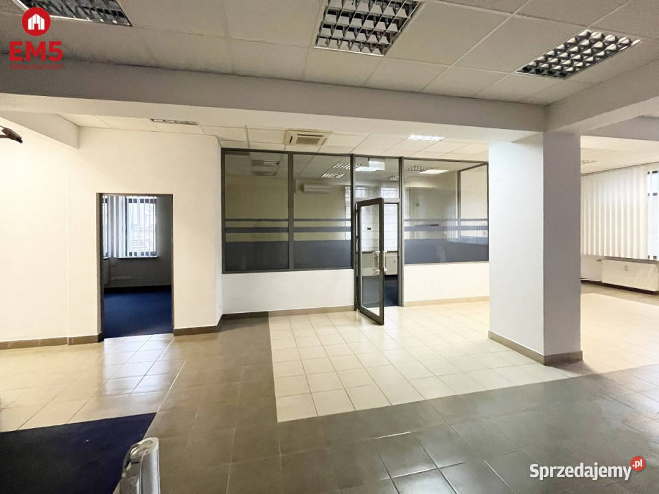 Lokal 220m2 Białystok