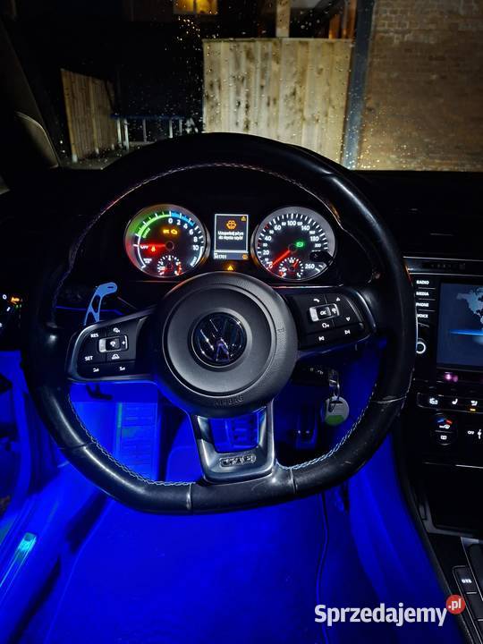 VW GOLF VII GTE Hybryda plugin 204 Krzyżowa Dolina