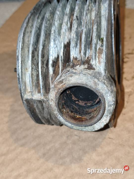 Prawa głowica Ural M62 M63 M66