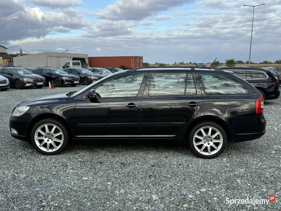 koda Octavia 20TDi 110 2013r Salon II 20042013 110KM Wojkowice