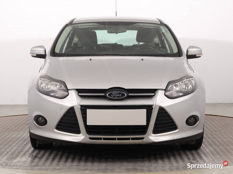 Ford Focus 16 TDCi klimatyzacja Katowice
