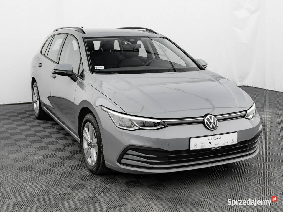 Volkswagen Golf WD0307S15 TSI EVO Life Ambient kurtyny powietrzne pomorskie Pępowo