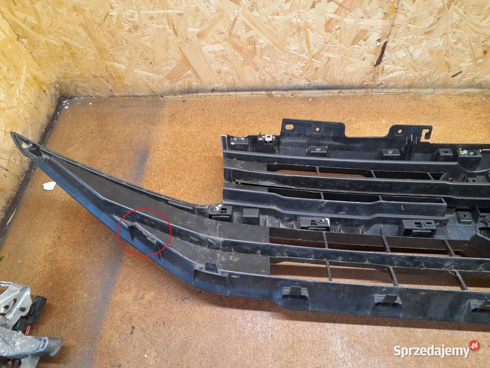 VW AMAROK 2 II 22 2HJ GRILL ATRAPA N1XB8350AC zachodniopomorskie