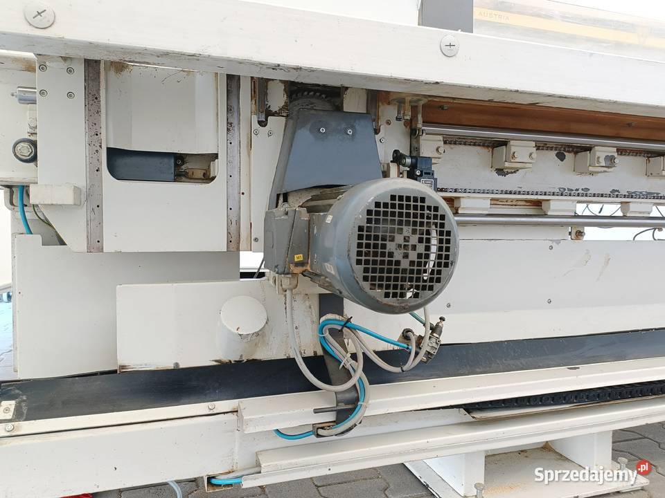 Piła do forniru Langzauner LZ 52A 3050 pilarka Gizałki