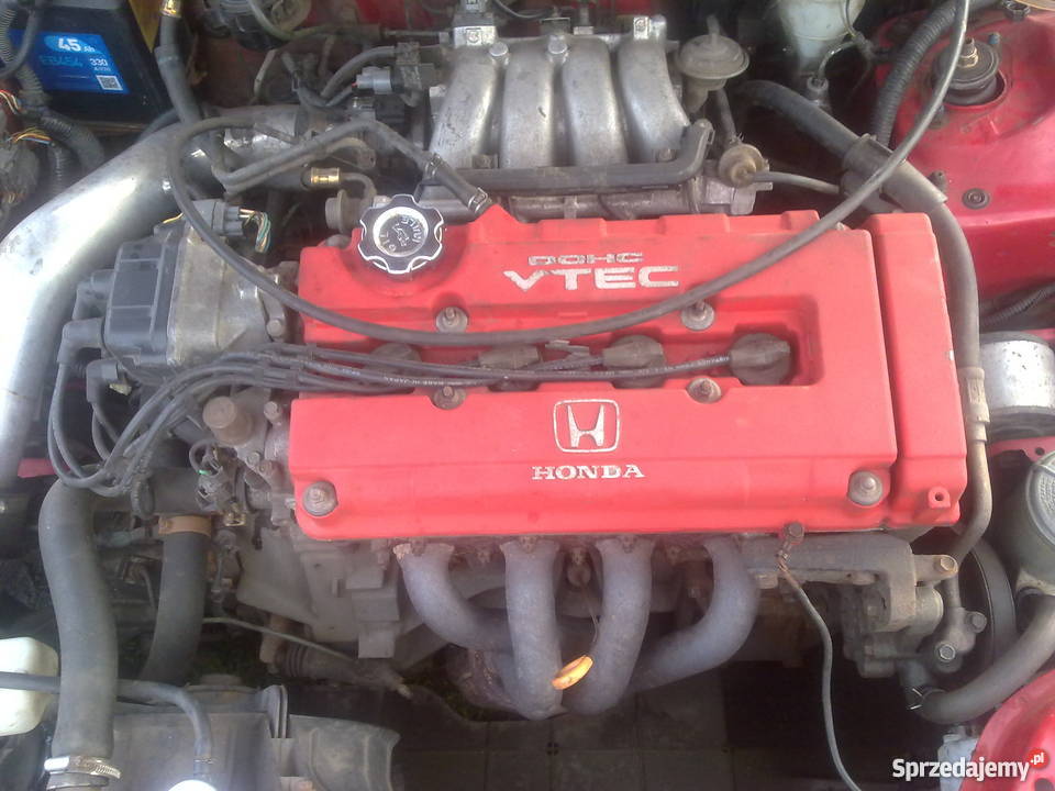 honda civic B18C4 vtec swat Hatchback Włocławek sprzedam