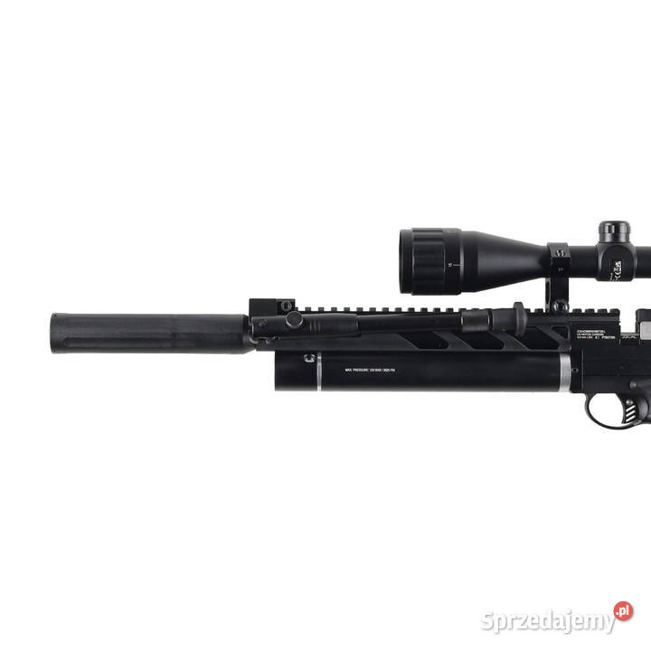 Wiatrówka PCP UX Notos Carbine Set 55 mm Warszawa