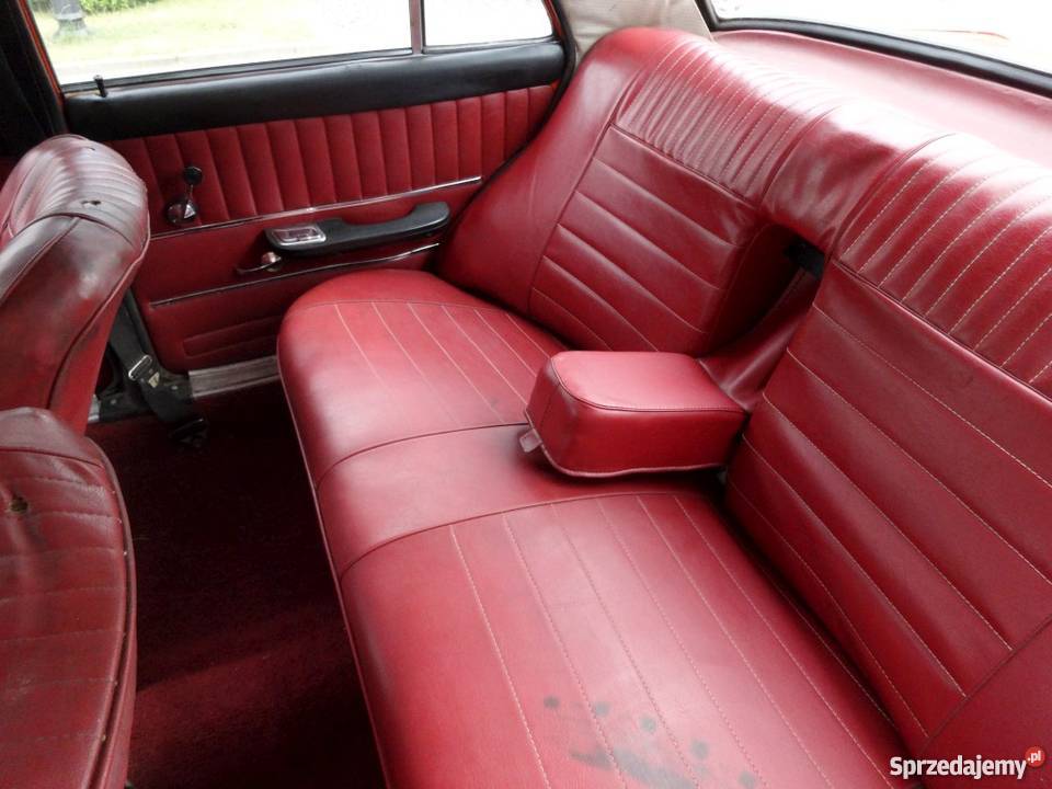 Polski Fiat 125p 1300 74 winylowy dach sprzedam