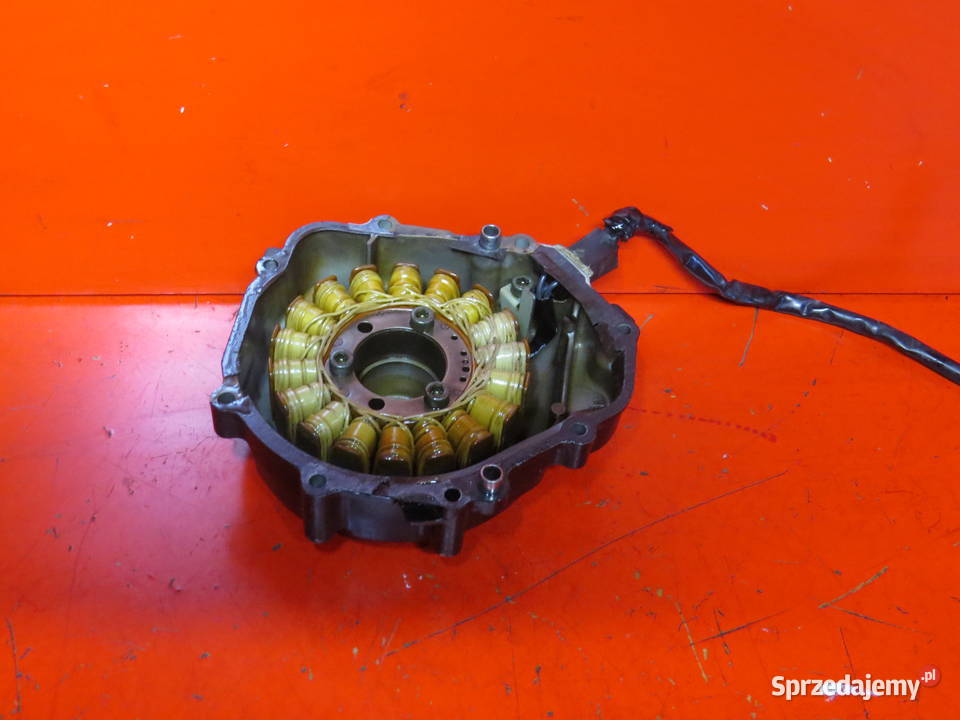 SUZUKI GSR 600 GSR600 K10 09 stator zapłon Stojany Warszawa