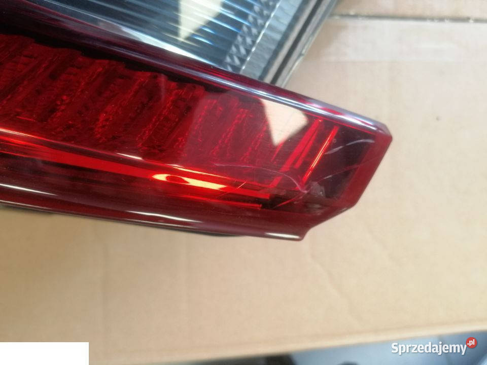 FIAT TIPO II LAMPA PRAWY TYŁ KOMPLET Kozubszczyzna