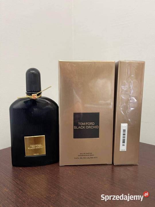 Tom Ford Black Orchid Unisex Perfumy i wody Leszno sprzedam