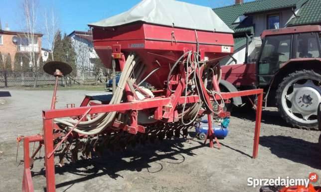 Sprzedam pneumatyczny siewnik zbożowy Accord łódzkie
