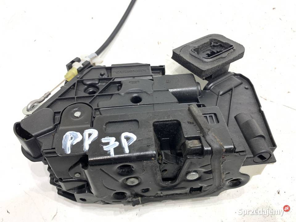 ZAMEK DRZWI PRAWY PRZÓD VW GOLF VI Hatchback