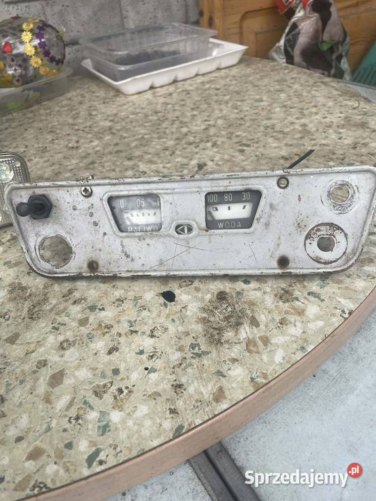 Licznik syrena 105 łódzkie Pabianice