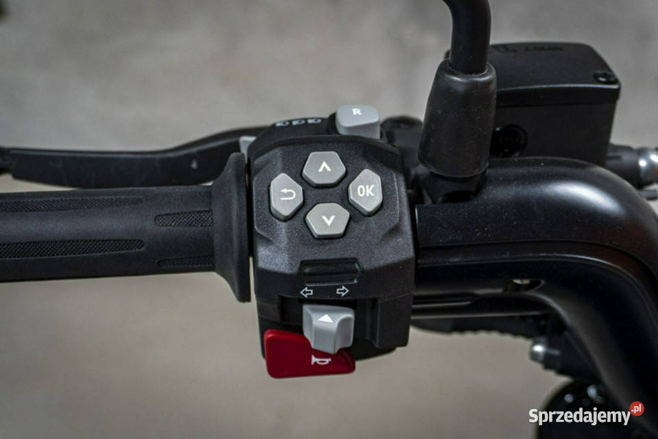 BMW CE 02 CE 02 Specjalnia Dostępny ręki Łódź